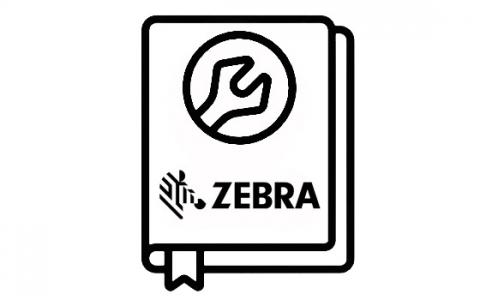 斑馬條碼打印機Zebra 105SL使用說明手冊